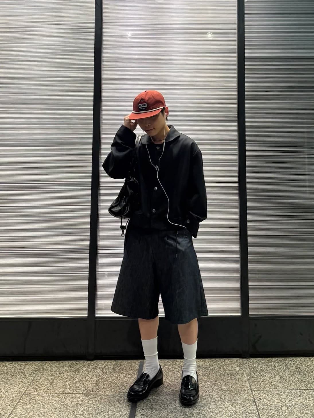 Baggy Shorts