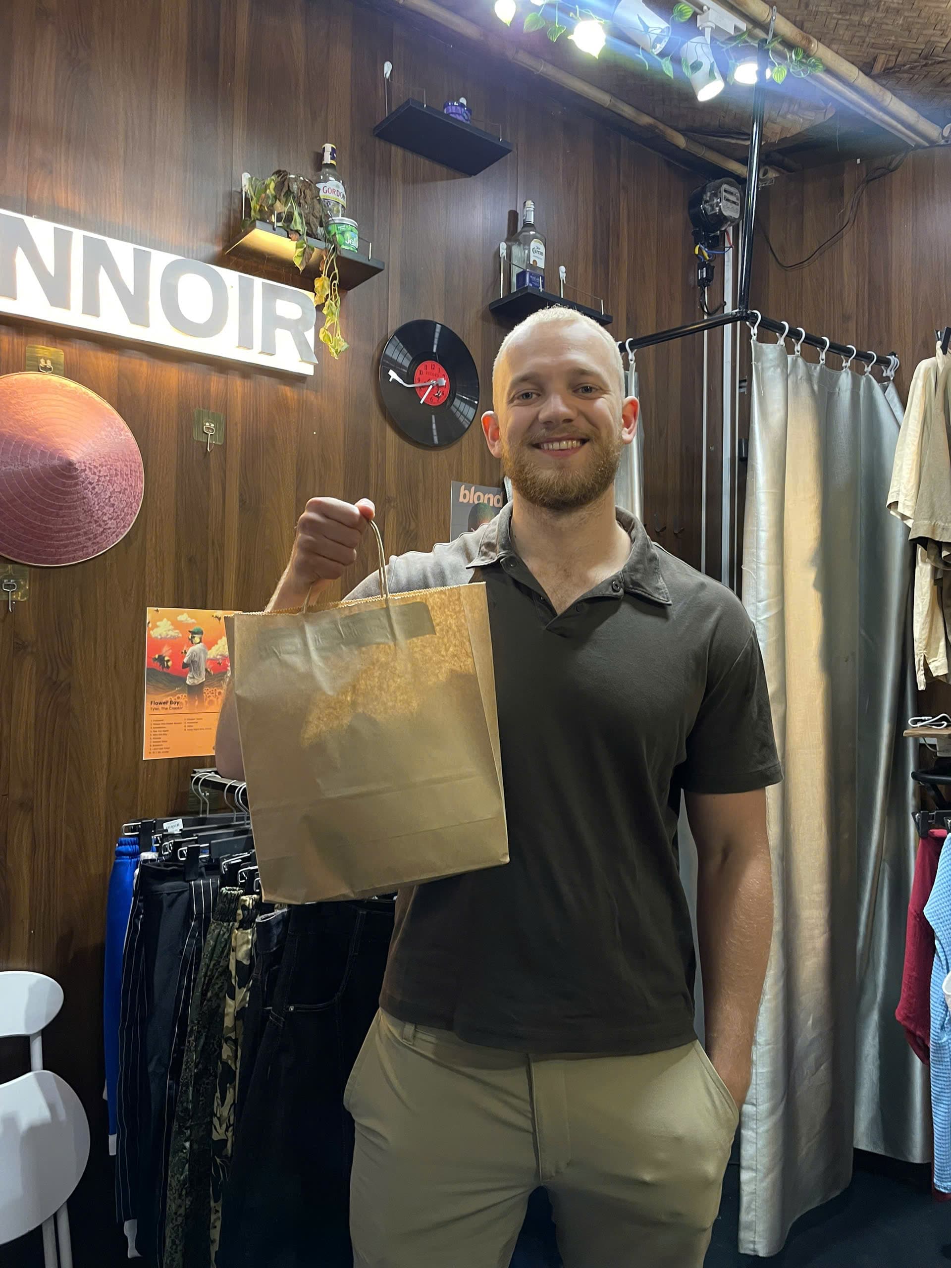 INNOIR Streetwear Community - Authentic vibes only.