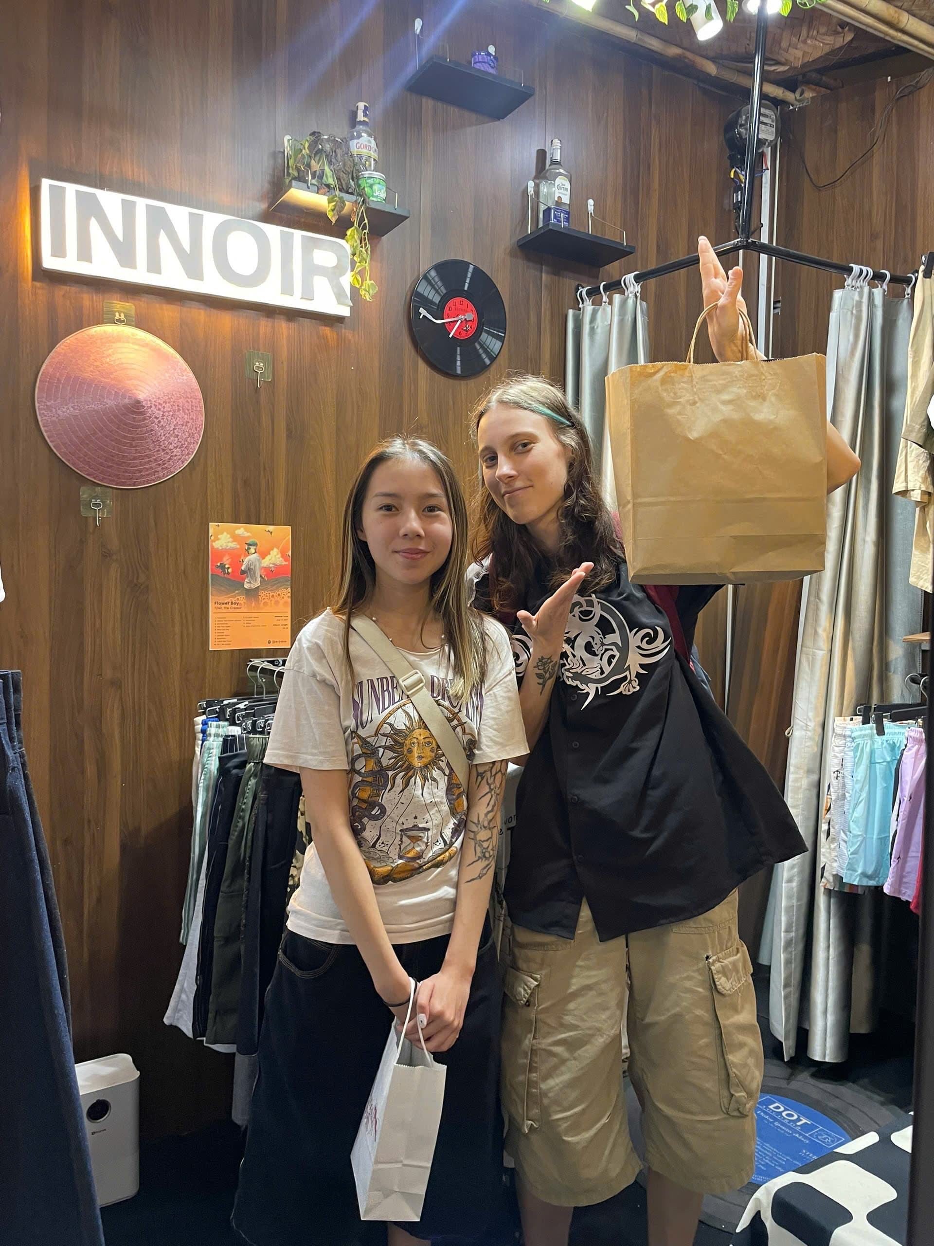 INNOIR Streetwear Community - Street level luxe.